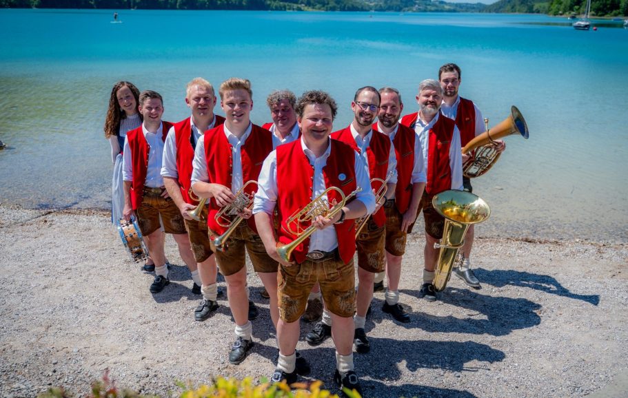 Die Böhmischen Freunde Die Böhmischen Freunde am See